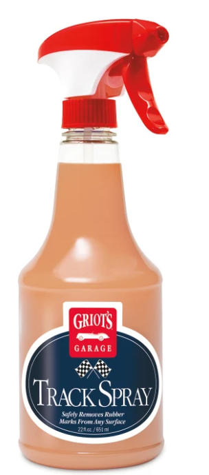 Griots Garage Track Spray - 22oz - Single