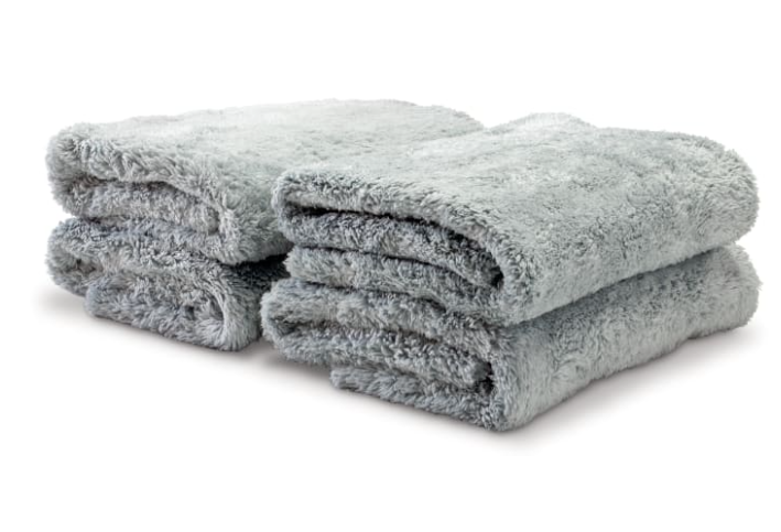 Griots Garage Ultra-plush Edgeless towels (Set of 4) (Comes in Case of 24 Units)