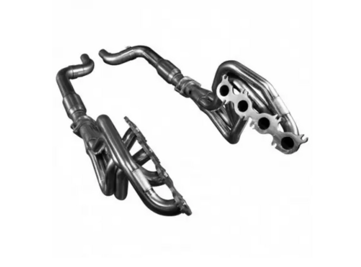 KOOKS 1-7/8" SS HEADERS & CATTED CONNECTION KIT (2024+ MUSTANG GT 5.0L) - 1151H422