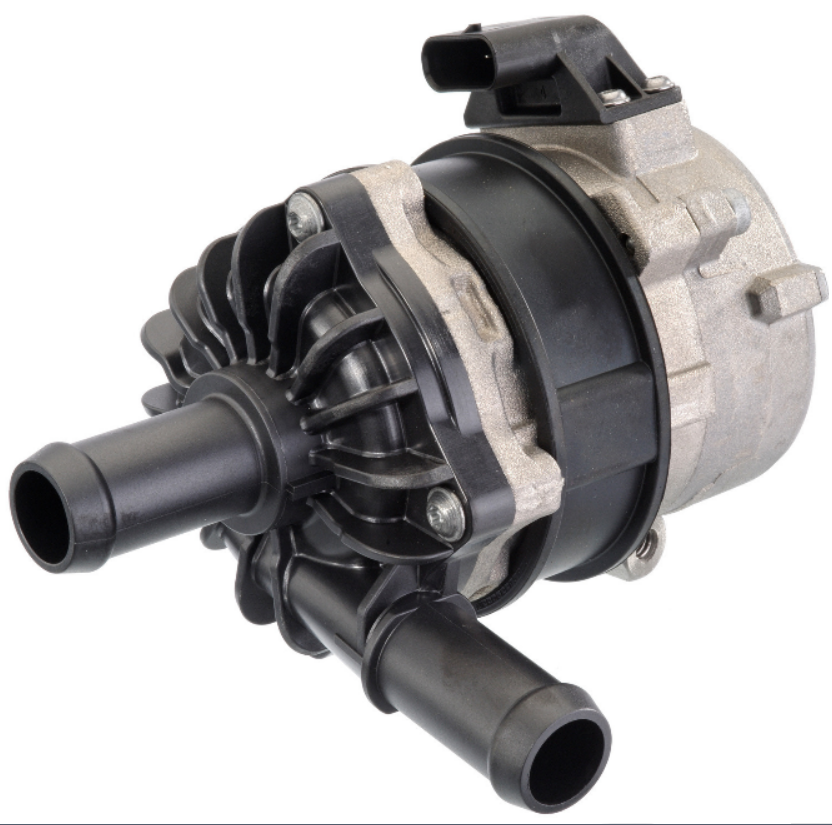 Mercedes Auxiliary Water Pump - Pierburg 0005000486