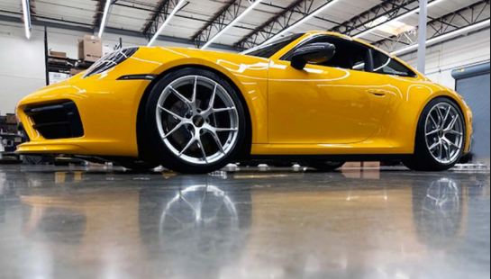 BBS 992 Carrera FI-R 20"/21" Staggered Wheel Set