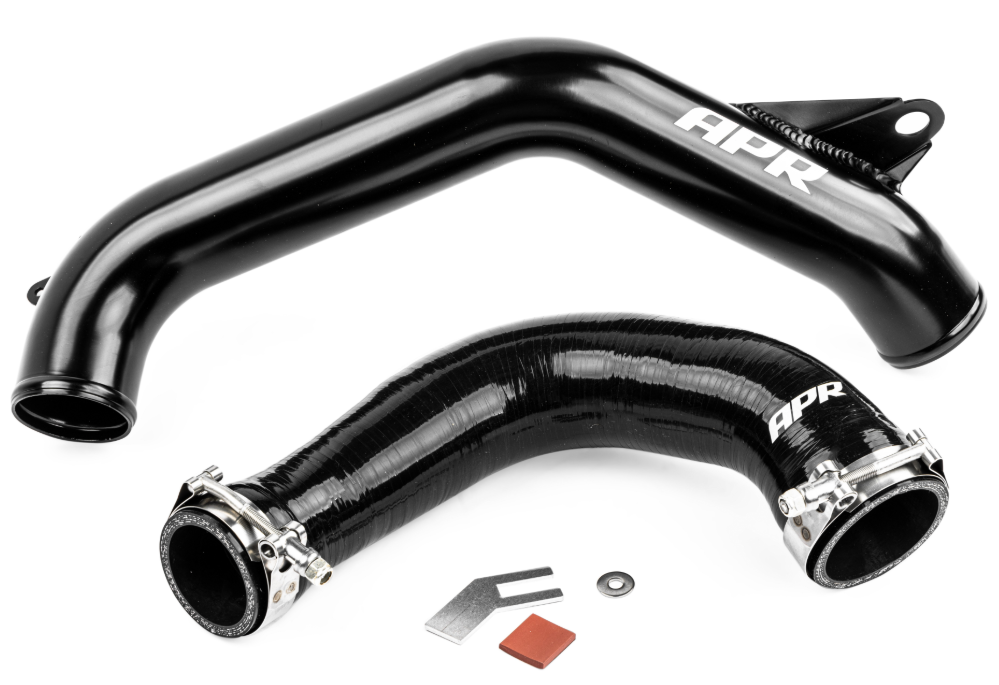 APR CHARGE PIPES - TURBO OUTLET - MQB 1.8T/2.0T (FOR DTR6054 ONLY)