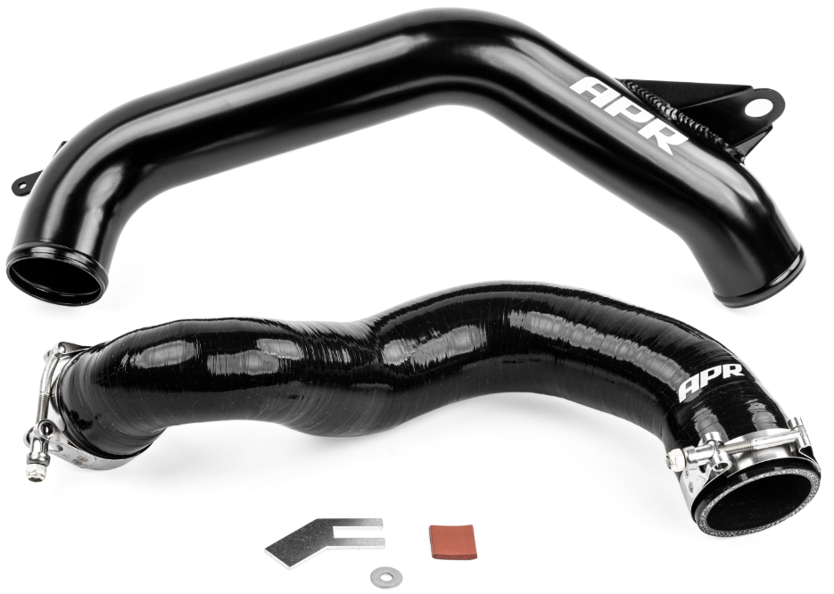 APR CHARGE PIPES - TURBO OUTLET - MQB 1.8T/2.0T (FOR EFR7163 ONLY)