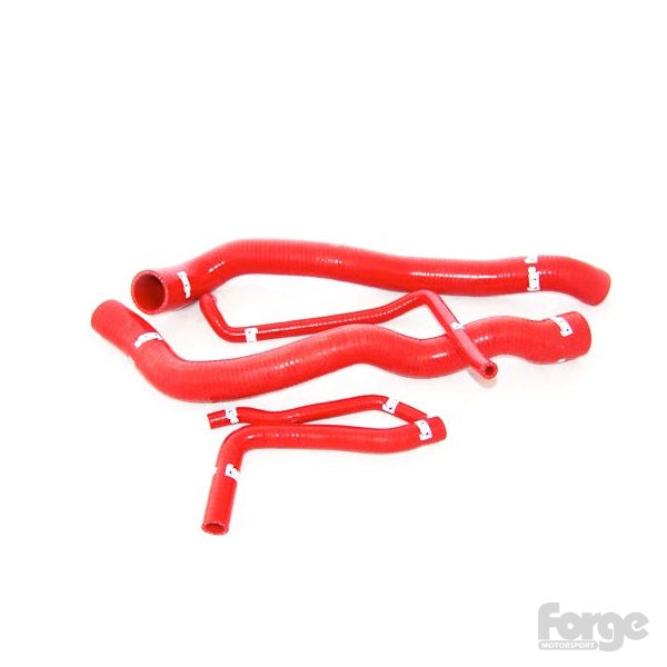 FORGE COOLANT HOSE KIT FOR MANUAL GEARBOXES (5)