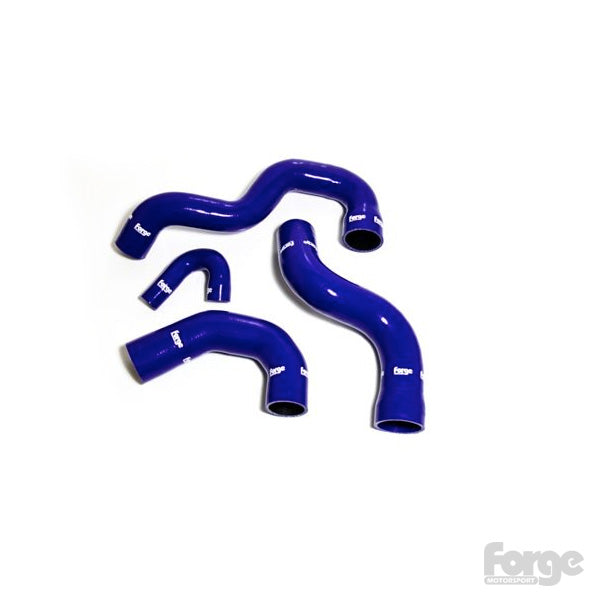 FORGE SILICONE BOOST HOSE SET A4 B8 2 LITRE TURBO