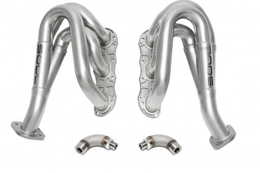 Porsche 981 Boxster / Cayman Competition Headers