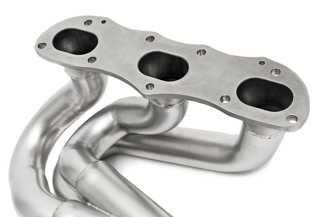 Porsche 981 Boxster / Cayman Long Tube Street Headers