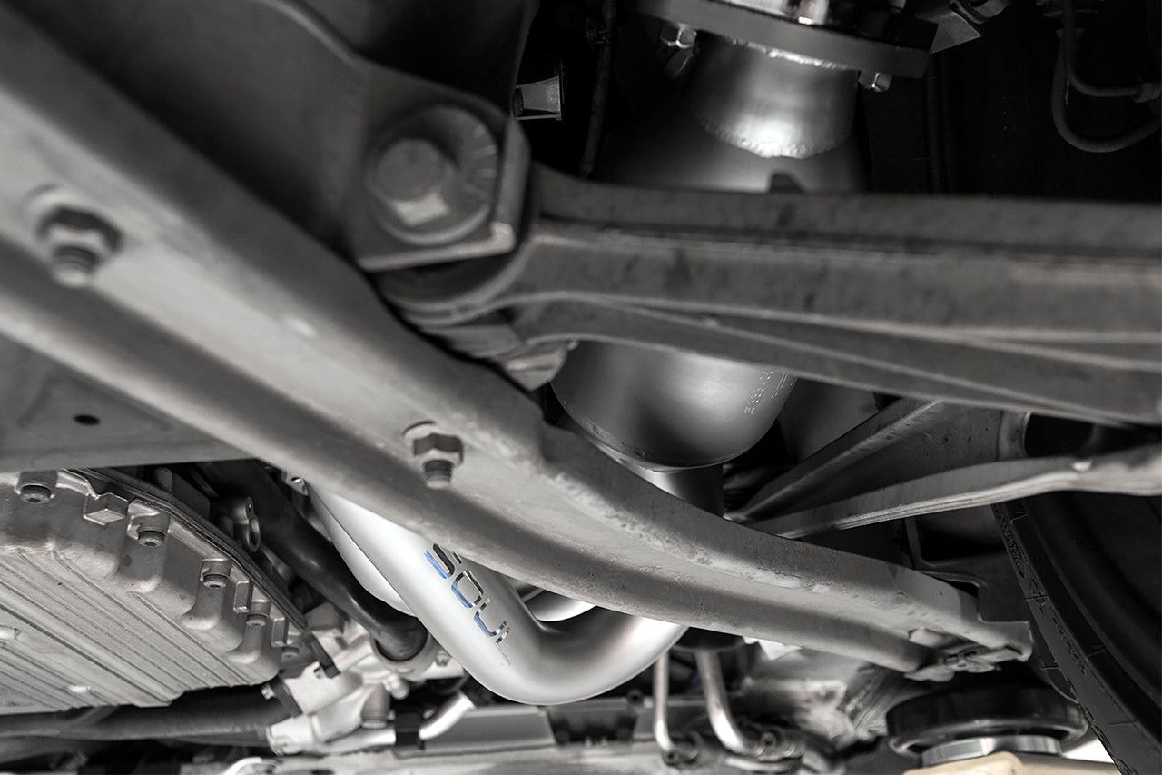 Porsche 981 Boxster / Cayman Long Tube Street Headers