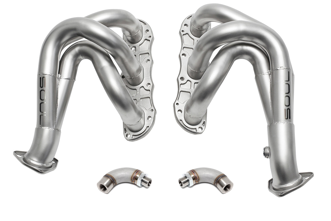 Porsche 987.2 Boxster / Cayman Competition Headers