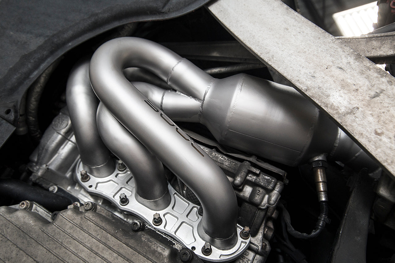 Porsche 987.2 Boxster / Cayman Long Tube Street Headers