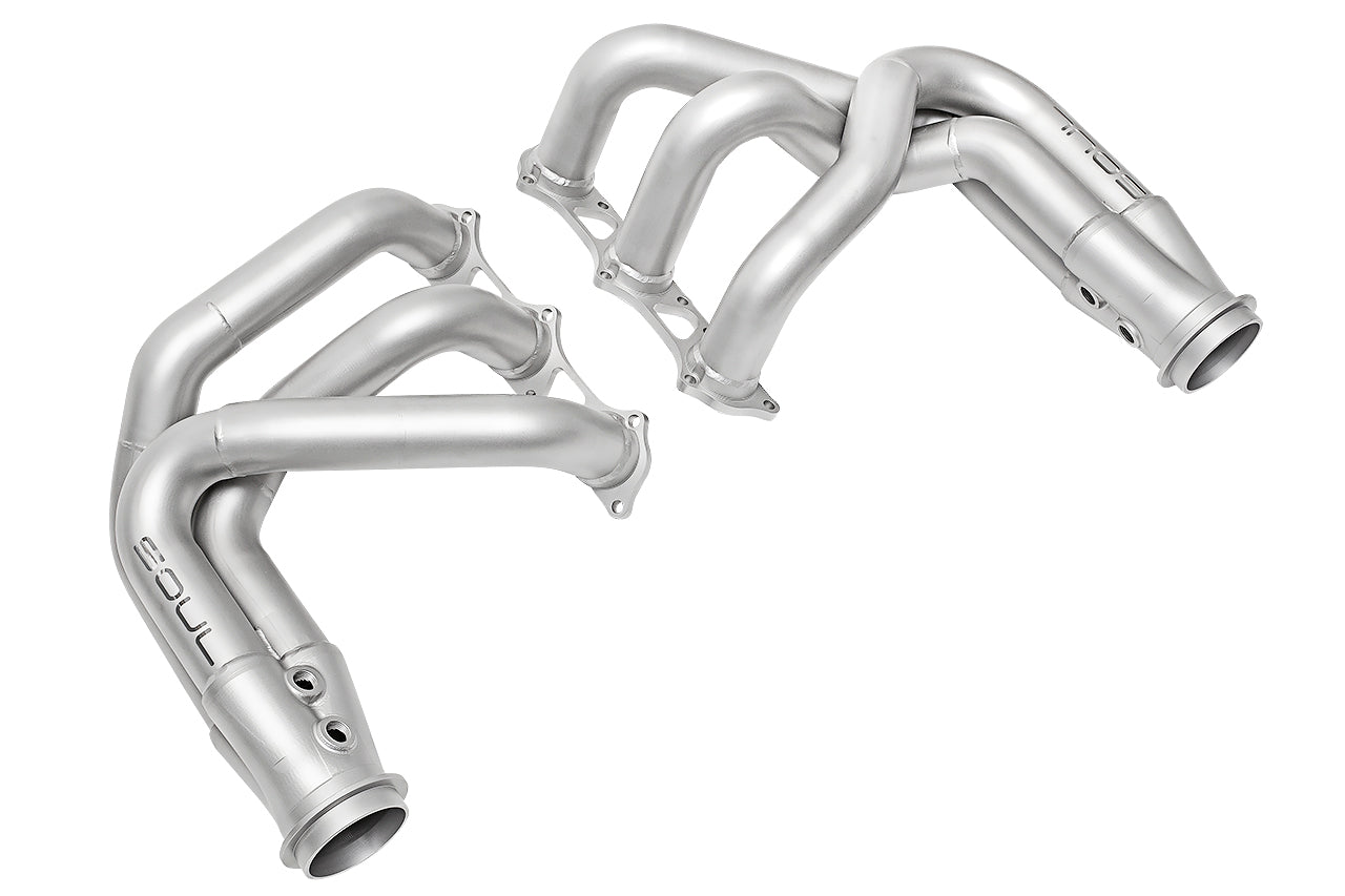 Porsche 991 GT3 / GT3 RS / 911R Competition Headers