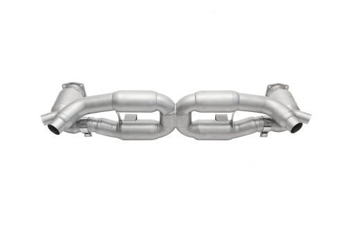 Porsche 991 Turbo Sport X-Pipe Exhaust System