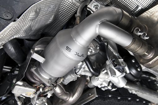 Porsche 991.2 Carrera (with PSE) Sport Catalytic Converters