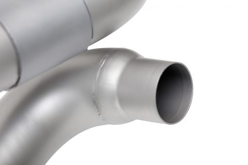 Porsche 996 Turbo Sport X-Pipe Exhaust System