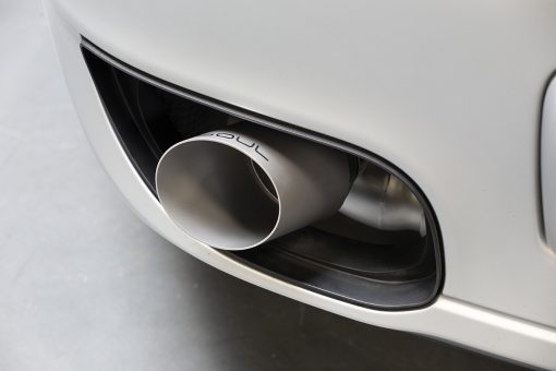 Porsche 997.2 Turbo X-Pipe Exhaust