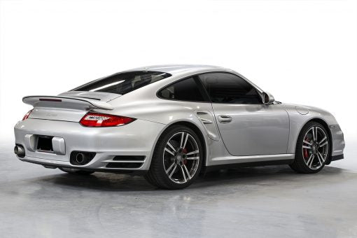 Porsche 997.2 Turbo Sport X-Pipe Exhaust System