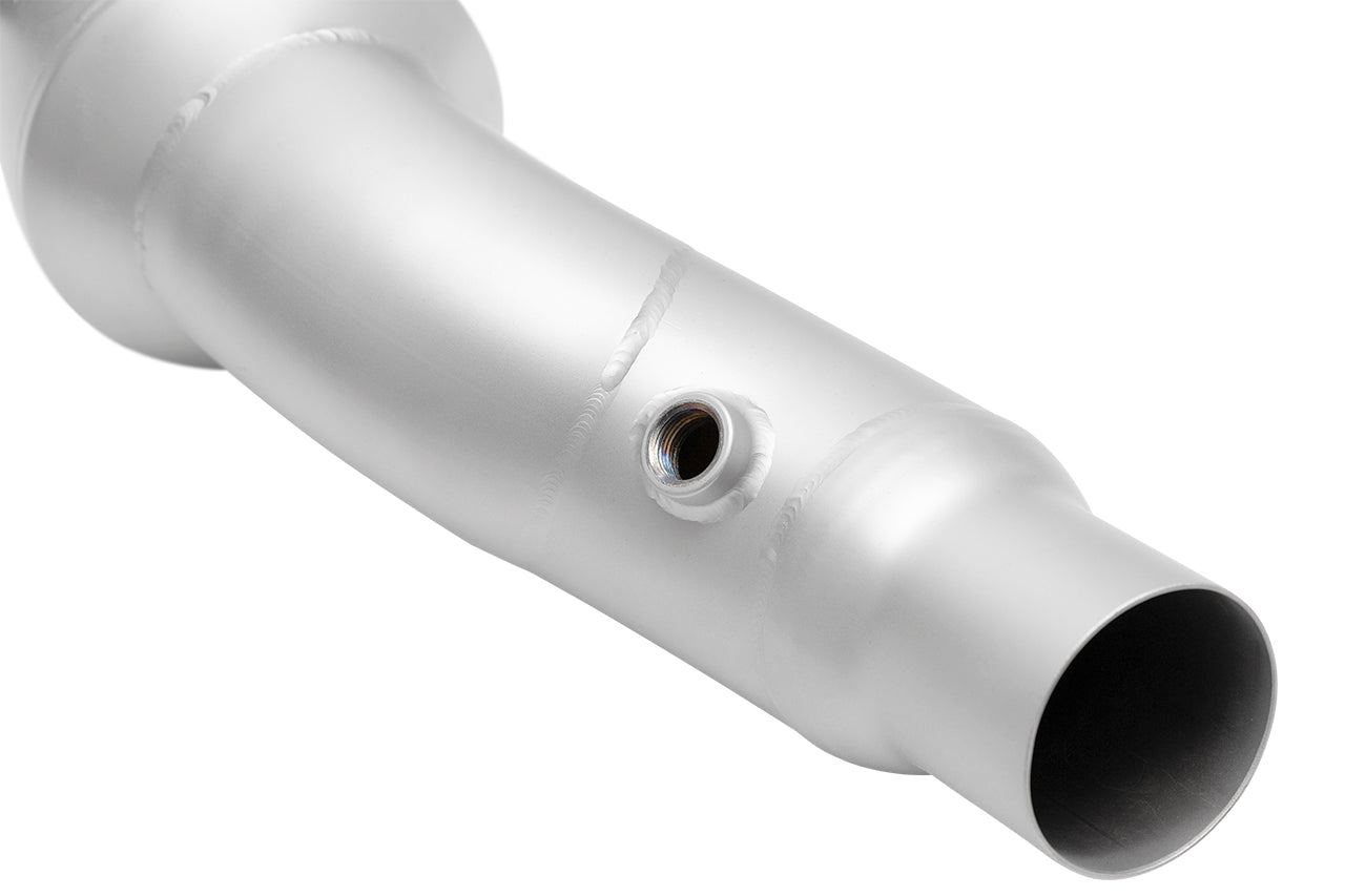 Ferrari 488 SOUL Sport Catalytic Converters