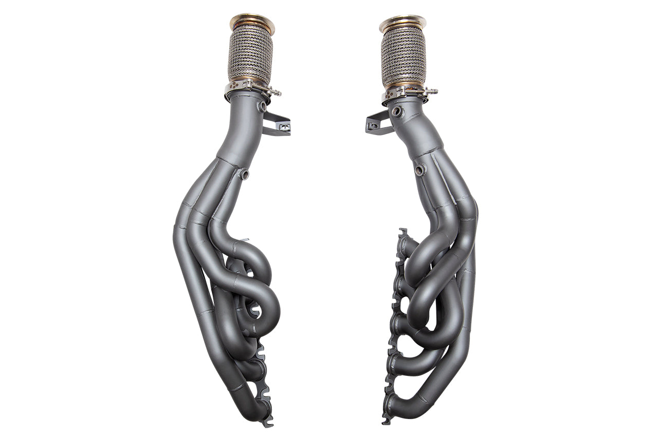 Lamborghini Huracan Competition Headers - 0