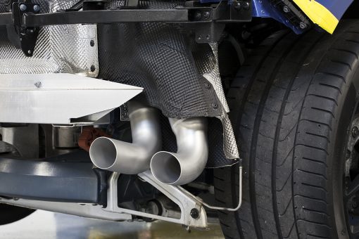 Lamborghini Huracan Race Exhaust System