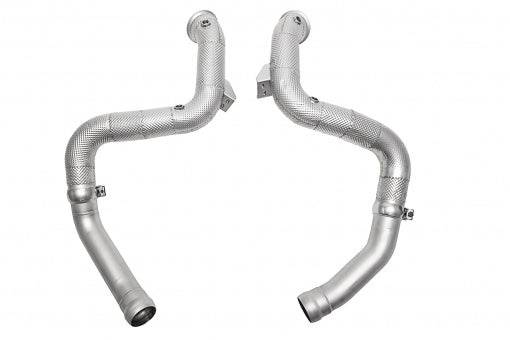 Mercedes C63 AMG Competition Downpipes