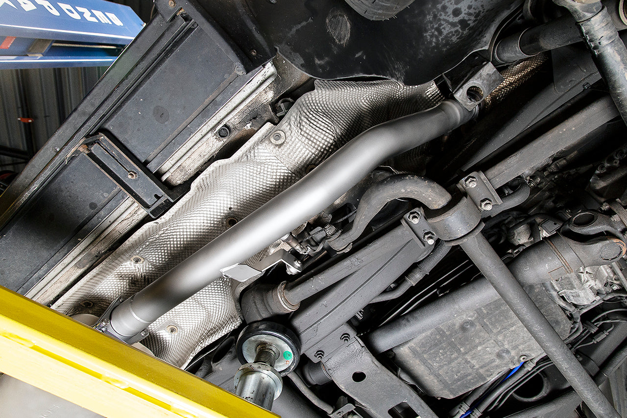 Mercedes G-Wagen (2012-2018) Competition Downpipes