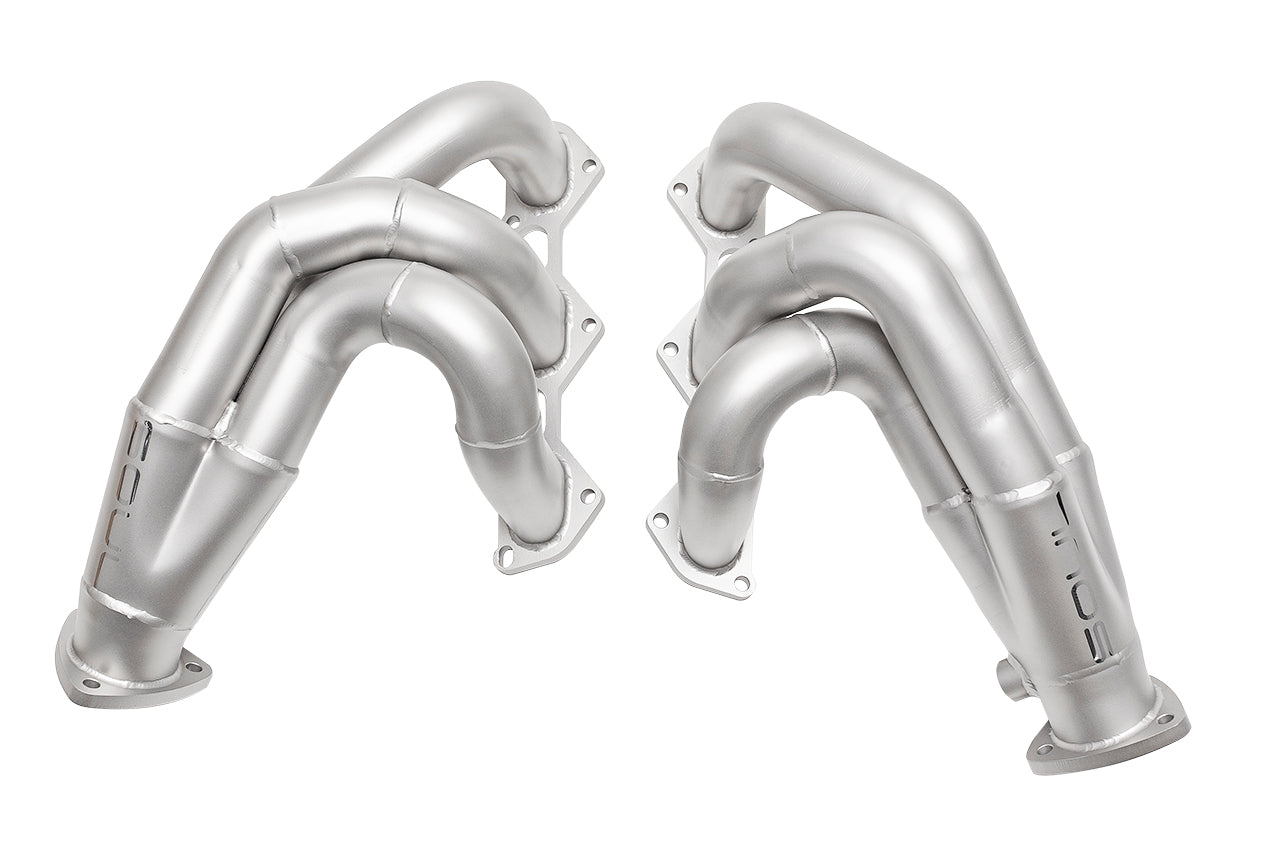 Porsche 718 GT4 / Spyder / GTS Cayman Competition Headers