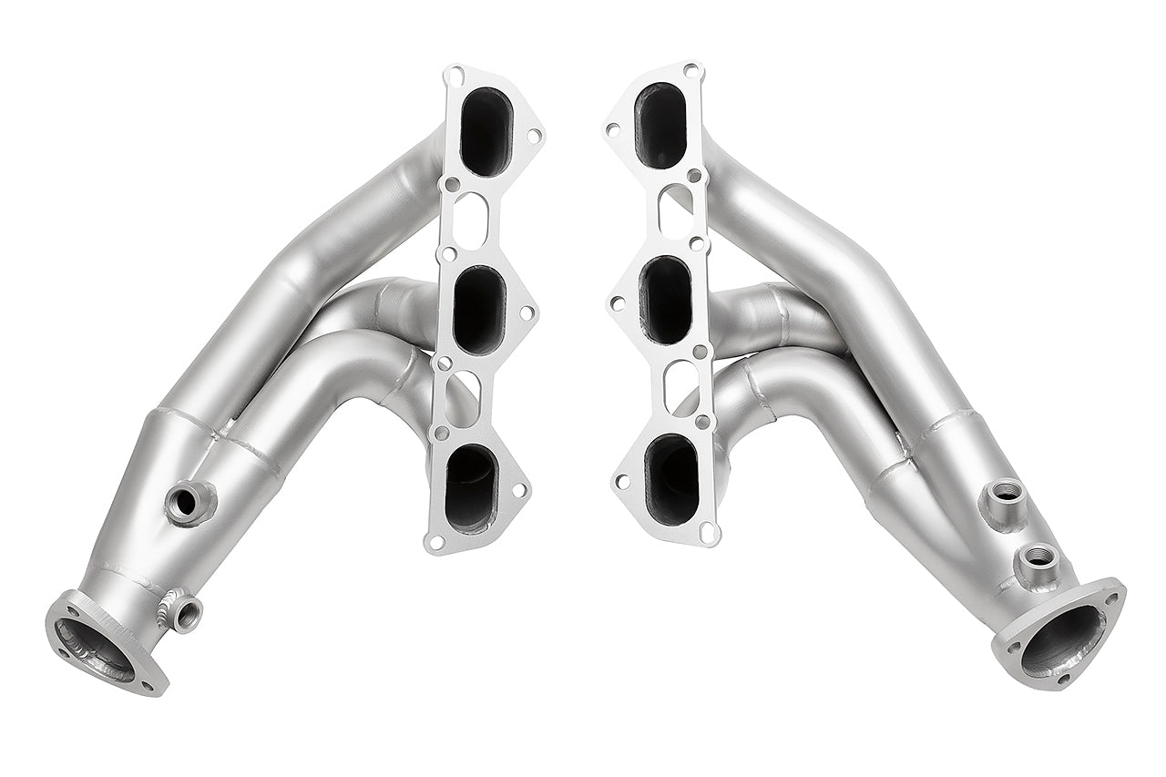 Porsche 718 GT4 / Spyder / GTS Cayman Competition Headers - 0