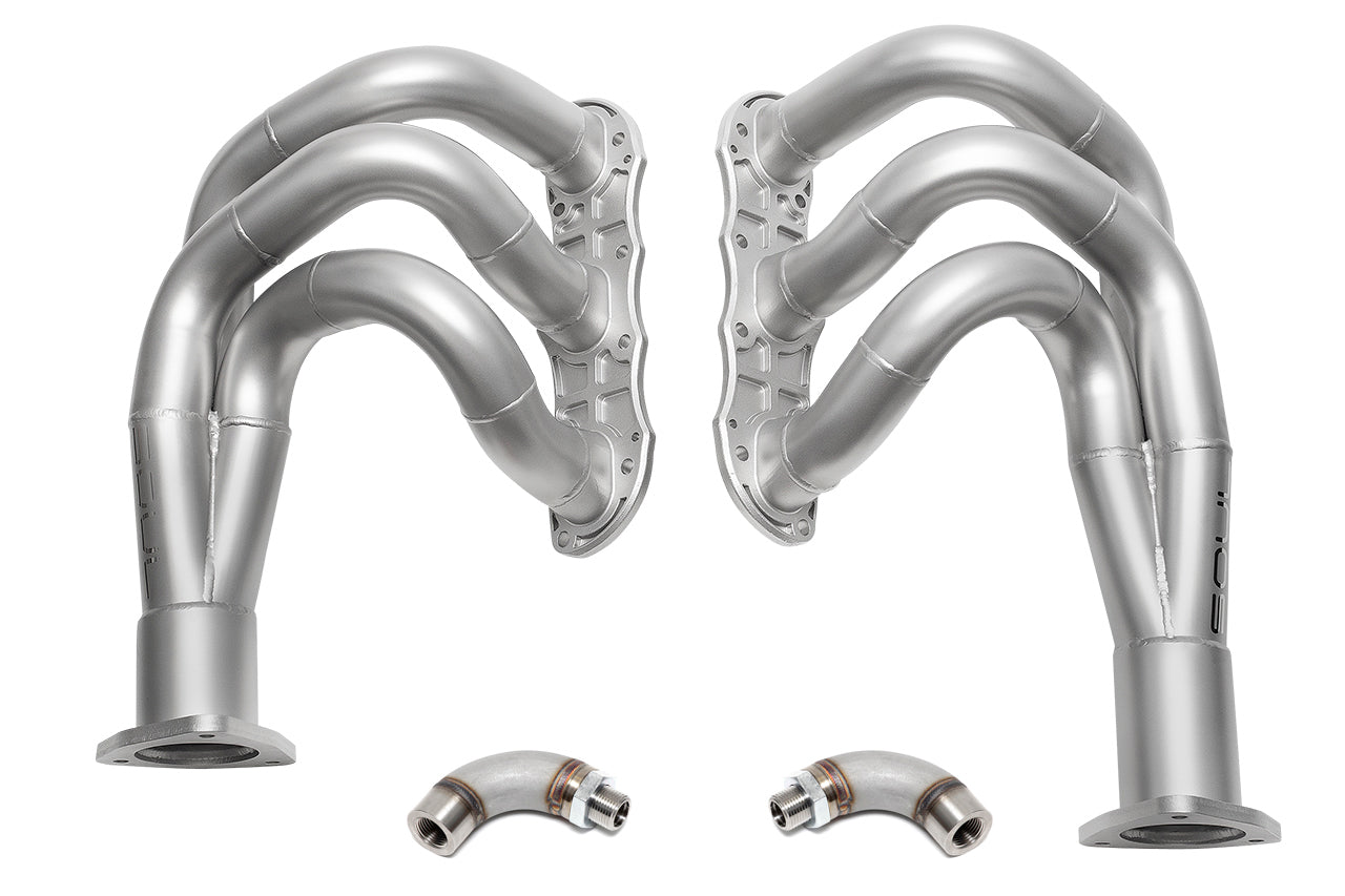 Porsche 991.1 Carrera Long Tube Competition Headers