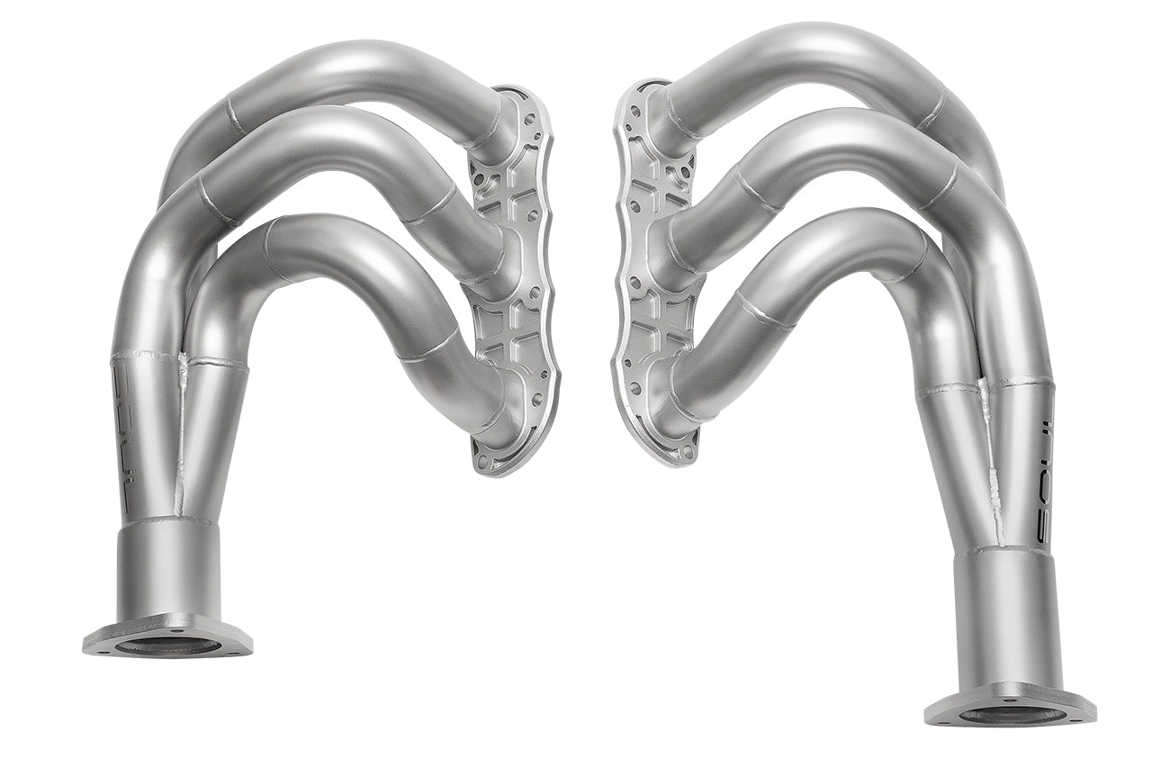 Porsche 991.1 Carrera Long Tube Competition Headers