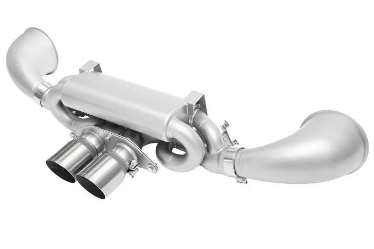 Porsche 992 GT3 / GT3 RS SOUL Valved Exhaust System