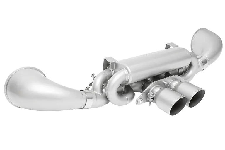 Porsche 992 GT3 / GT3 RS SOUL Valved Exhaust System