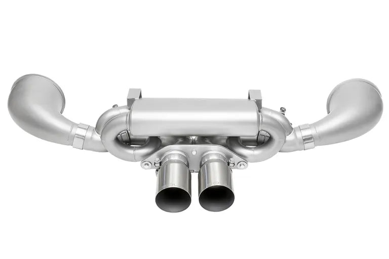 Porsche 992 GT3 / GT3 RS SOUL Valved Exhaust System