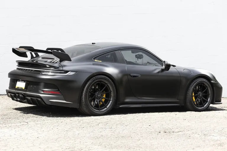 Porsche 992 GT3 / GT3 RS SOUL Valved Exhaust System