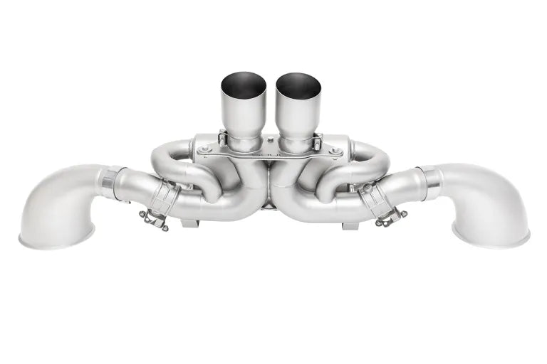 Porsche 992 GT3 / GT3 RS SOUL Valved Exhaust System