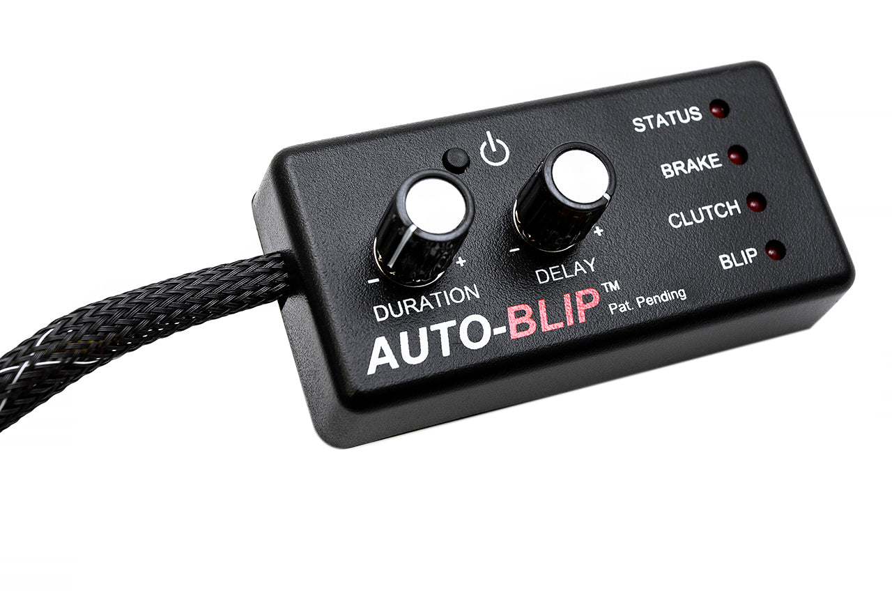 AUTO-BLiP Intelligent Downshifts Module - 0