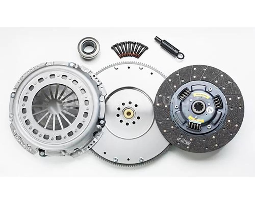 South Bend Clutch 93-94 7.3 IDI Turbo ZF-5 HD Org Clutch Kit