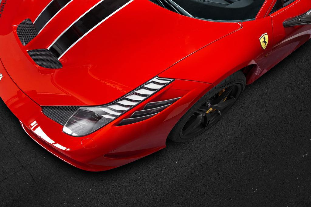 Ferrari 458 Speciale Air Outlet Ribs