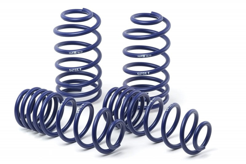 H&R Sport Springs F92 M8 Coupe + Competition