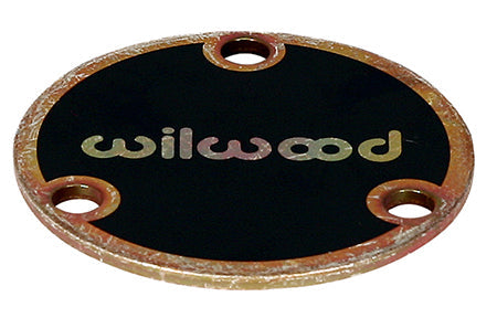 Wilwood Drive Flange Cover - Standard w/ Logo