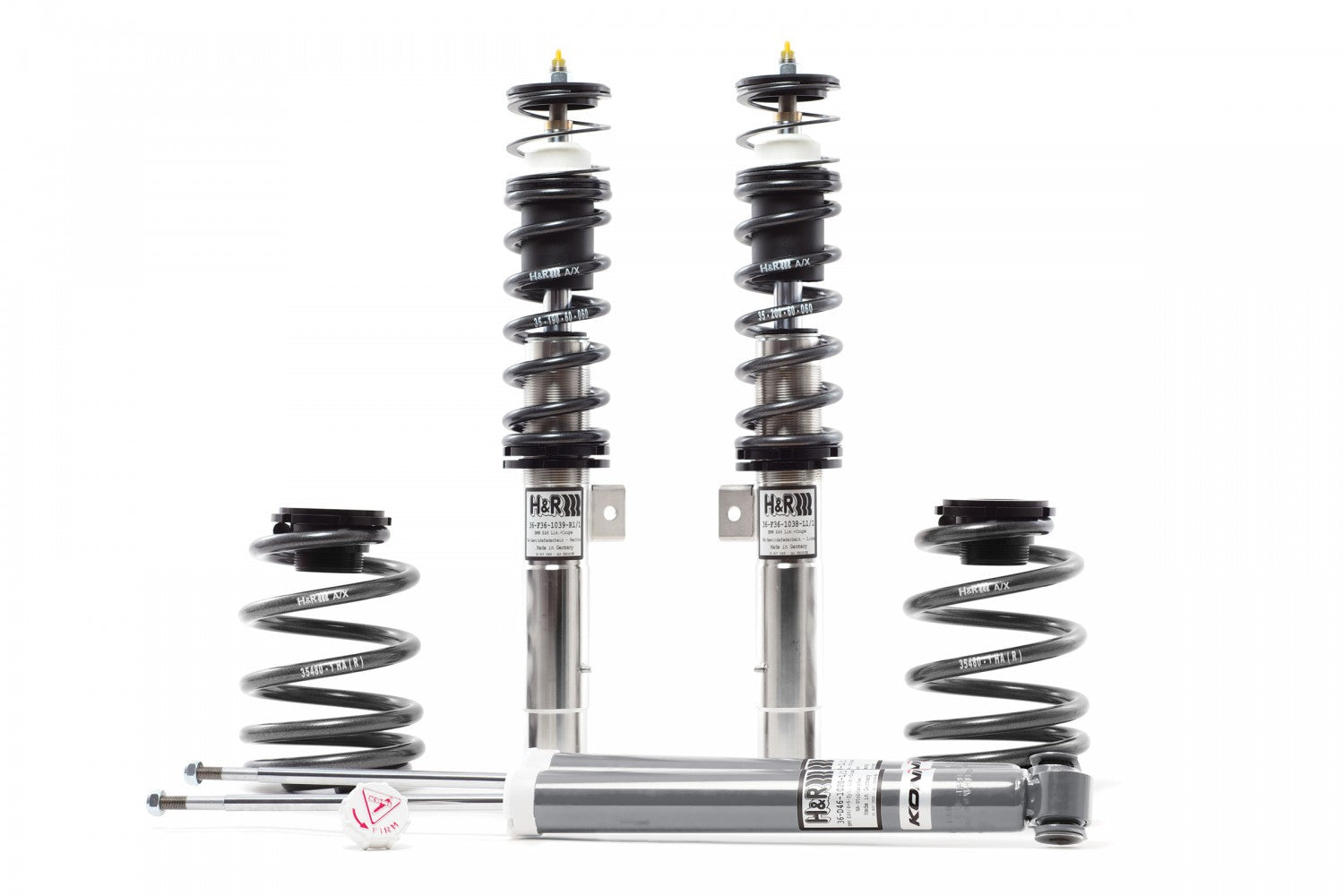 Street Performance SS Coil Overs MK1 TT Quattro