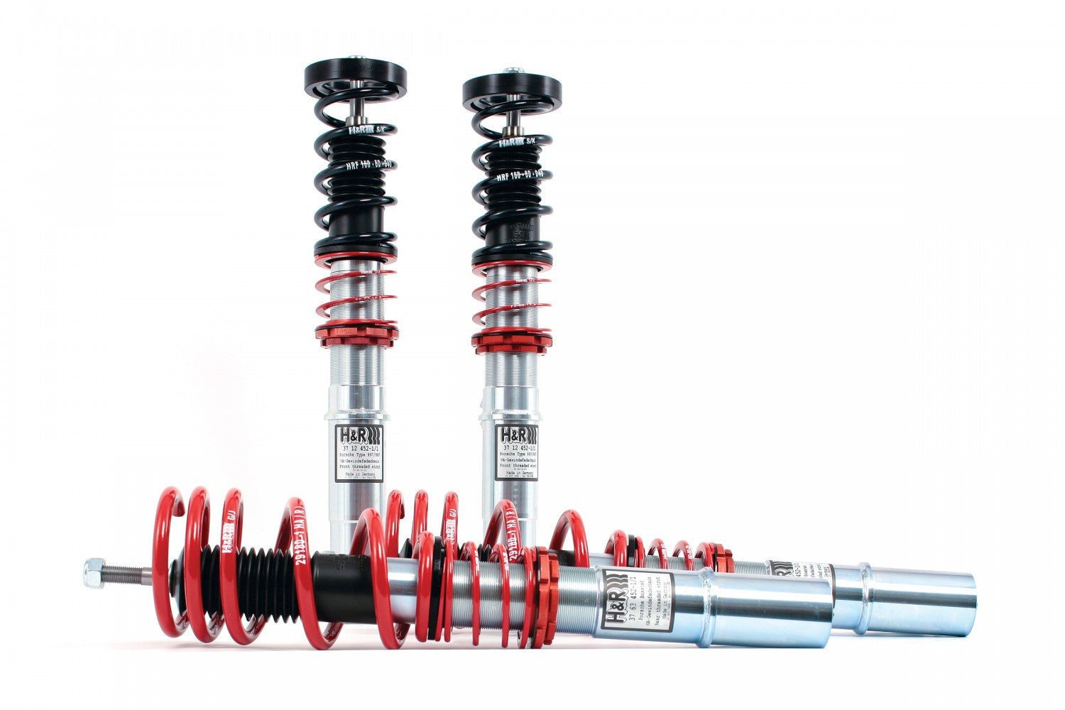 Street Performance Coil Overs B5 A4 Avant FWD