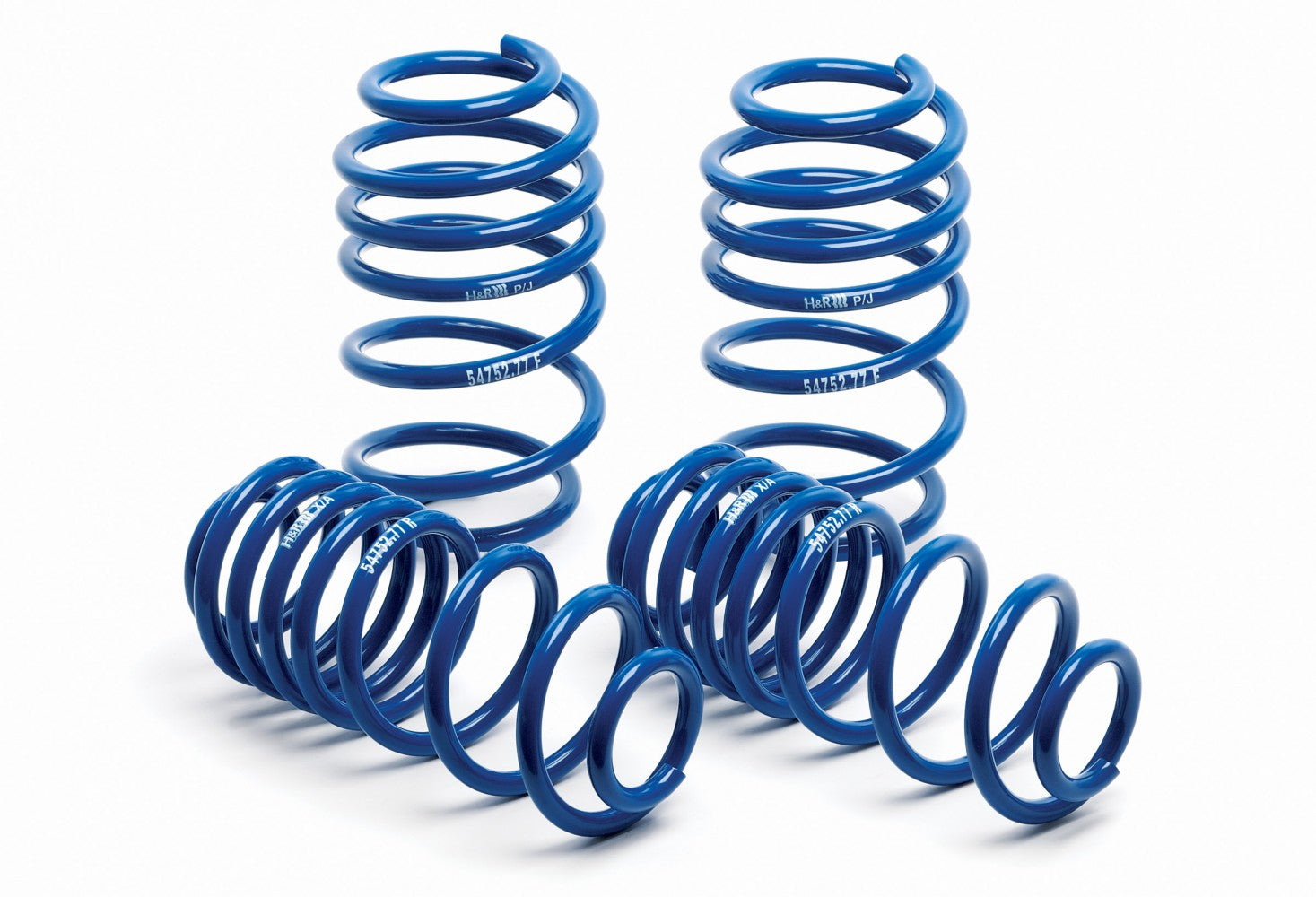 Super Sport Springs B5 S4