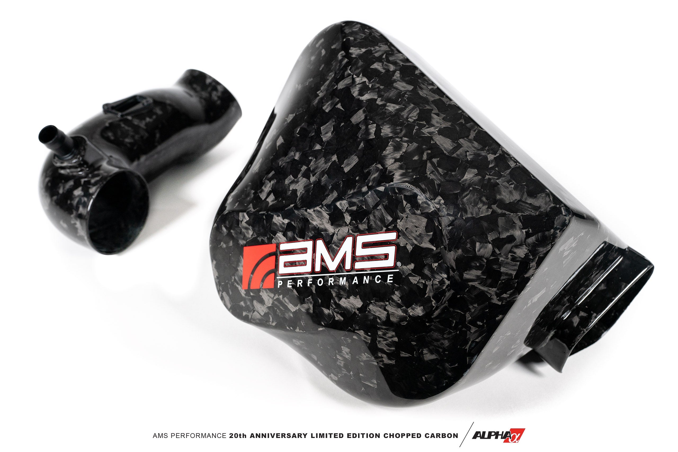 AMS Performance Toyota GR Supra Carbon Fiber Air Intake – 20th Anniversary Limited Edition