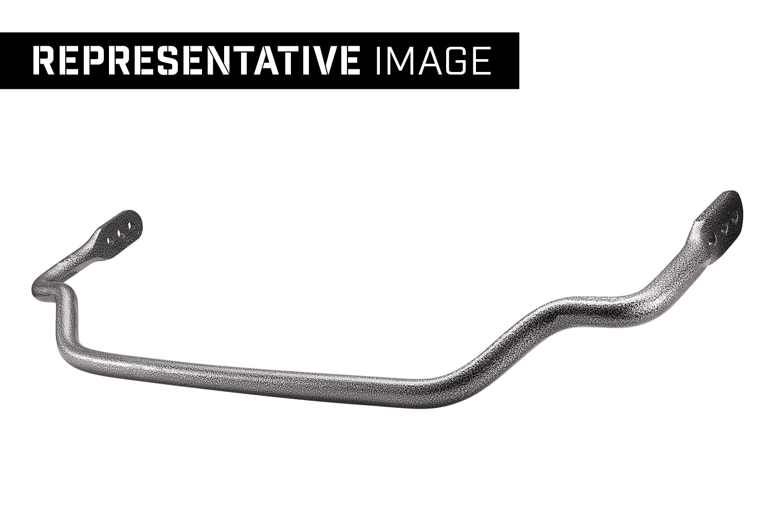 Hellwig 11-19 Chevrolet Silverado 2500 HD Solid Heat Treated Chromoly 1-1/4in Rear Sway Bar