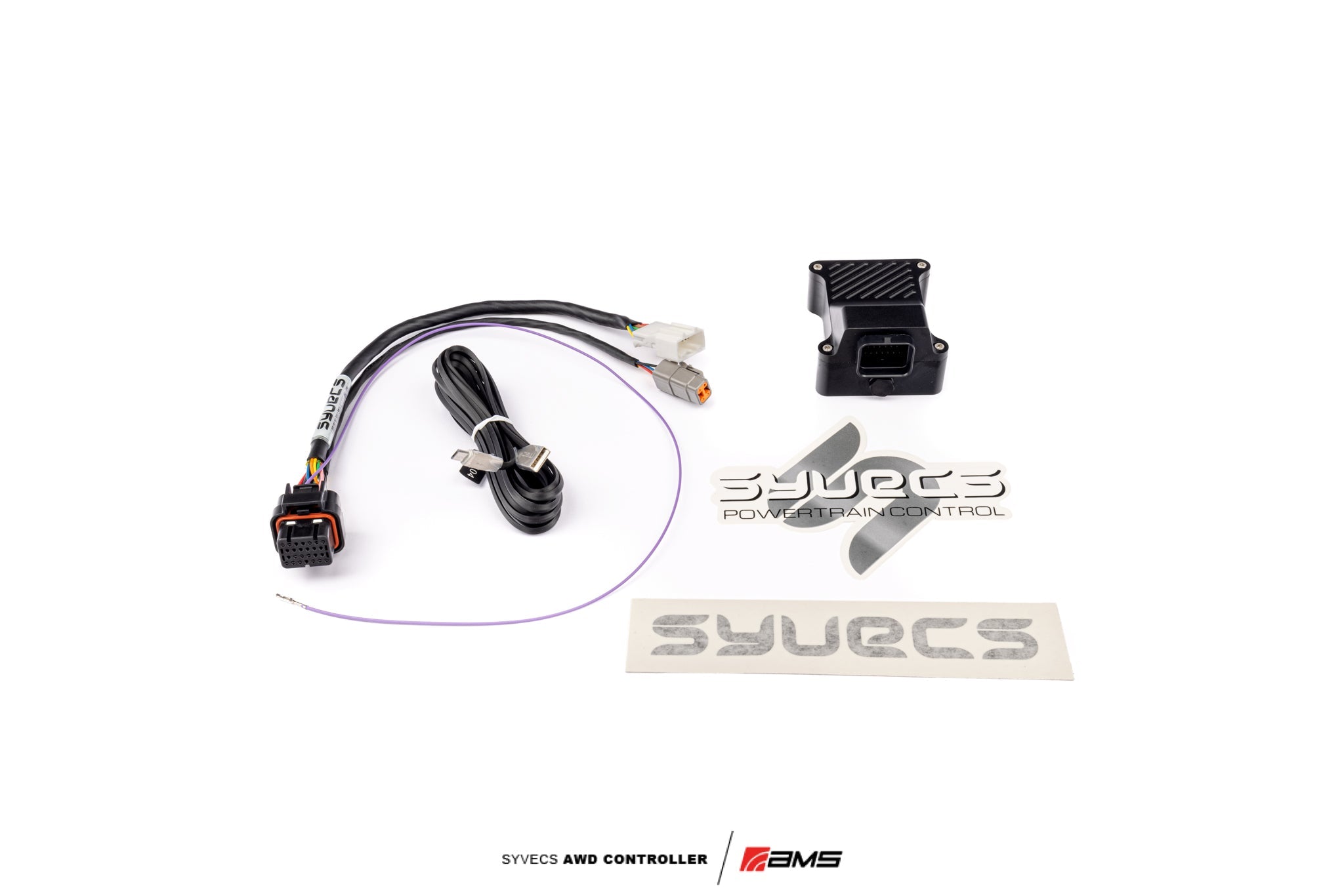 SYVECS INFINITI Q50 / Q60 AWD CONTROLLER W/ AMS CALIBRATION FILE