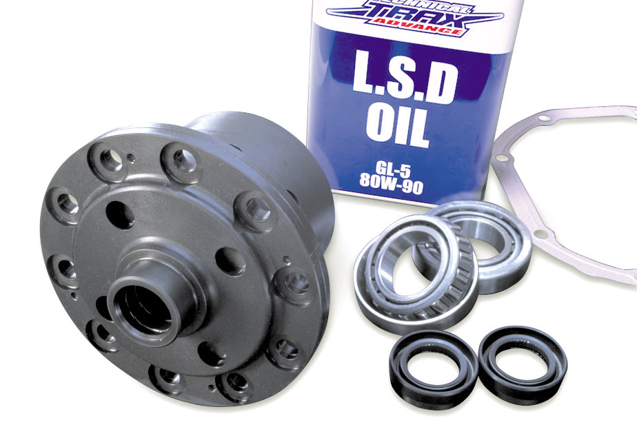 TOMEI LSD KIT TECHNICAL TRAX ADVANCE NISSAN AX1 (Previous Part Number 561516)