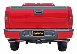 Gibson 99-01 Chevrolet Silverado 1500 Base 4.3L 2.5in Cat-Back Dual Extreme Exhaust - Aluminized - 0