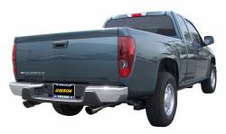 Gibson 04-05 Chevrolet Colorado Sport 2.8L 1.75in Cat-Back Dual Split Exhaust - Aluminized - 0