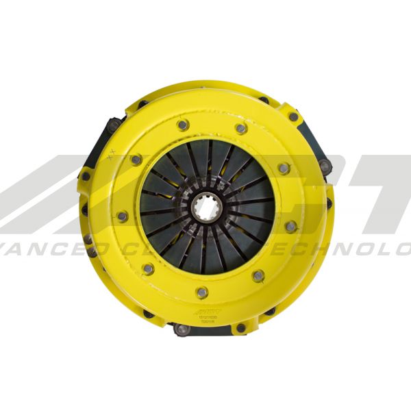 ACT 2011 Dodge Challenger 5.7L/6.4L Twin Disc HD Race Clutch Kit