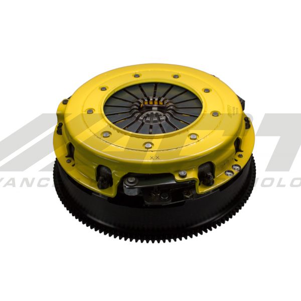 ACT 2011 Dodge Challenger 5.7L/6.4L Twin Disc HD Race Clutch Kit - 0